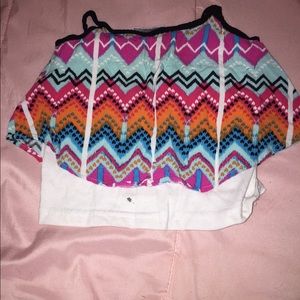 Girls tank top